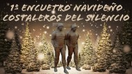 Encuentro pre-navideño de los costaleros de El Silencio Encuentro pre-navideño de los costaleros de El Silencio
