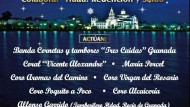 “Granada es rociera”, certamen de villancicos de Salesianos “Granada es rociera”, certamen de villancicos de Salesianos