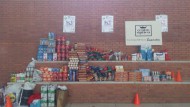 El deporte como excusa para recaudar 700 kg de alimentos El deporte como excusa para recaudar 700 kg de alimentos