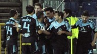 1-2. El Granada no levanta cabeza en casa 1-2. El Granada no levanta cabeza en casa