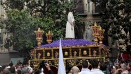 El Cautivo estudia bocetos para un nuevo paso de misterio El Cautivo estudia bocetos para un nuevo paso de misterio