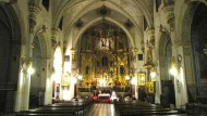 SER Cofrade emite el programa de hoy desde la Iglesia de San Matías SER Cofrade emite el programa de hoy desde la Iglesia de San Matías