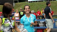Victoria Padial termina en la posición 52 de la prueba de sprint 7,5 km y se clasifica para la de persecución Victoria Padial termina en la posición 52 de la prueba de sprint 7,5 km y se clasifica para la de persecución