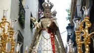 Intenso fin de semana de la Candelaria para la Archicofradía del Rosario de Granada Intenso fin de semana de la Candelaria para la Archicofradía del Rosario de Granada