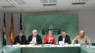 No del campo andaluz a la distribución de la PAC No del campo andaluz a la distribución de la PAC