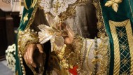 Una firma de moda promueve su propio cartel de Semana Santa Una firma de moda promueve su propio cartel de Semana Santa