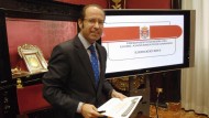 El concejal Francisco Ledesma presentará la Guía del Despojado El concejal Francisco Ledesma presentará la Guía del Despojado