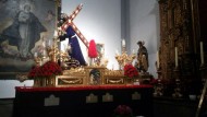 El Nazareno de Churriana de la Vega saldrá en procesión el 26 de enero