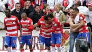 1-0. Un gol de Piti devuelve la alegría a la afición rojiblanca 1-0. Un gol de Piti devuelve la alegría a la afición rojiblanca