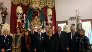 Función Solemne a la Virgen de la Salud Función Solemne a la Virgen de la Salud