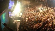 Un concierto que suena a disco: de Loquillo a don Loco Un concierto que suena a disco: de Loquillo a don Loco