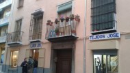 Las Penas traslada temporalmente su casa de hermandad a la calle Varela Las Penas traslada temporalmente su casa de hermandad a la calle Varela