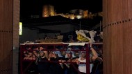 Los costaleros de la Virgen de los Reyes inician sus ensayos Los costaleros de la Virgen de los Reyes inician sus ensayos