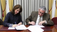 Cruzcampo renueva su convenio de apoyo a la Semana Santa Cruzcampo renueva su convenio de apoyo a la Semana Santa