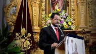 Manuel Montes pregonará la juventud del Zaidín Manuel Montes pregonará la juventud del Zaidín