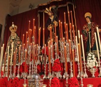 GALERÍA: Quinario de Jesús Nazareno GALERÍA: Quinario de Jesús Nazareno