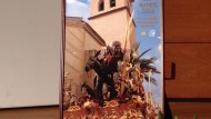 El misterio por san Andrés, cartel de La Borriquilla El misterio por san Andrés, cartel de La Borriquilla