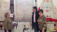 Termina el taller de bordados artesanales en Baza Termina el taller de bordados artesanales en Baza