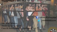 La Humildad organiza la convivencia de costaleros en su casa de hermandad La Humildad organiza la convivencia de costaleros en su casa de hermandad