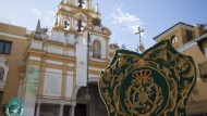 La hermandad de la Esperanza peregrinó a la Basílica de la Macarena La hermandad de la Esperanza peregrinó a la Basílica de la Macarena