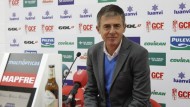 Alcaraz dice que el Athletic es “vertical y poderoso a balón parado” Alcaraz dice que el Athletic es “vertical y poderoso a balón parado”