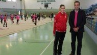 Clase magistral de gimnasia Clase magistral de gimnasia