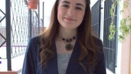 Naiara María Angulló presentará el cartel joven de El Huerto Naiara María Angulló presentará el cartel joven de El Huerto