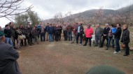 Paco Casero, la lucha continúa ahora en la Alpujarra Paco Casero, la lucha continúa ahora en la Alpujarra