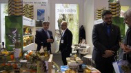 FruitLogistica 14: San Isidro de Loja busca clientes europeos para sus espárragos frescos FruitLogistica 14: San Isidro de Loja busca clientes europeos para sus espárragos frescos