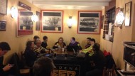El Bar León acogió la emisión del programa SER Cofrade El Bar León acogió la emisión del programa SER Cofrade