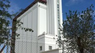 Proponen soluciones ingeniosas para los Silos desafectados Proponen soluciones ingeniosas para los Silos desafectados