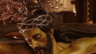 GUADIX: El Cristo de la Luz preside el Vía Crucis oficial
