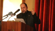 Rodríguez Viedma presentó el cartel de Salesianos Rodríguez Viedma presentó el cartel de Salesianos
