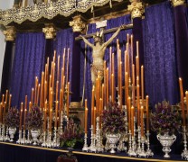 GALERÍA: Quinario Cristo Expiración 2014 GALERÍA: Quinario Cristo Expiración 2014