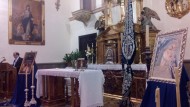 Jesús Muros presentó el cartel más intimista de ‘La Concha’ Jesús Muros presentó el cartel más intimista de ‘La Concha’