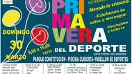 Fiesta de la Primavera… más sana en Baza Fiesta de la Primavera… más sana en Baza