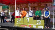 Gran éxito en la media maratón de Baza Gran éxito en la media maratón de Baza