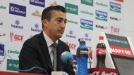 AUDIO: El Granada aparta a Benítez y se ofrece a ayudarlo AUDIO: El Granada aparta a Benítez y se ofrece a ayudarlo