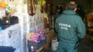 Desmantelan una organización dedicada al robo de almacenes de logística y camiones Desmantelan una organización dedicada al robo de almacenes de logística y camiones