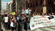 Para este jueves están convocadas estas manifestaciones en Granada