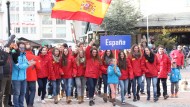 Casi 80 españolas participarán en la Universiada