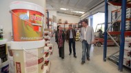 Padul, ejemplo de municipio que transforma su modelo productivo Padul, ejemplo de municipio que transforma su modelo productivo