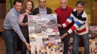 La Alpujarra como referente del automovilismo La Alpujarra como referente del automovilismo