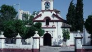 La parroquia de San Isidro organiza un vía crucis con el Cristo de las Eras La parroquia de San Isidro organiza un vía crucis con el Cristo de las Eras