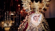 Comenzó el triduo de la hermandad de las Maravillas Comenzó el triduo de la hermandad de las Maravillas