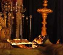 GALERÍA: Besapiés al Cristo de la Expiración GALERÍA: Besapiés al Cristo de la Expiración