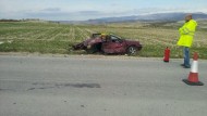 AUDIO: Más voces piden el arreglo de la carretera A-4200 Baza-Huéscar AUDIO: Más voces piden el arreglo de la carretera A-4200 Baza-Huéscar