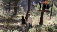 La Diputación promueve el deporte de aventuras entre mil escolares de la provincia La Diputación promueve el deporte de aventuras entre mil escolares de la provincia