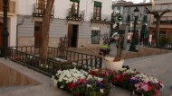 Baza se embellece para la Semana Santa Baza se embellece para la Semana Santa