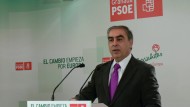 AUDIO: El PSOE rechaza la privatización de los registros civiles